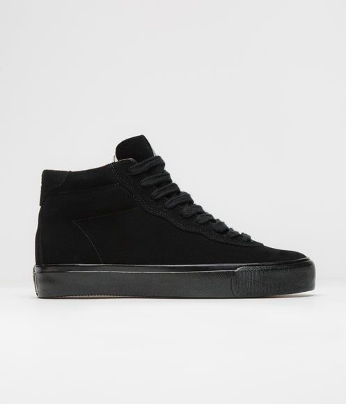 Last Resort AB VM001 Hi Shoes - Black / Black