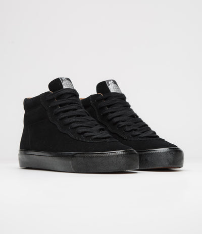 Last Resort AB VM001 Hi Shoes - Black / Black