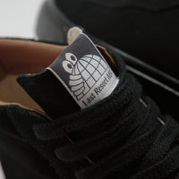 Last Resort AB VM001 Hi Shoes - Black / Black thumbnail