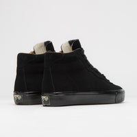 Last Resort AB VM001 Hi Shoes - Black / Black thumbnail