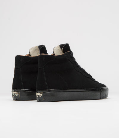 Last Resort AB VM001 Hi Shoes - Black / Black