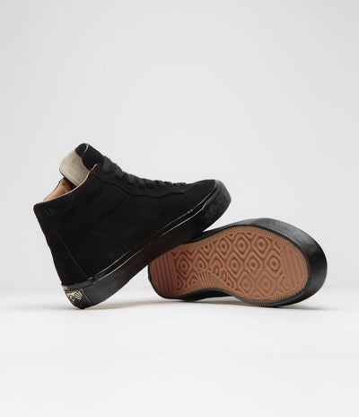 Last Resort AB VM001 Hi Shoes - Black / Black