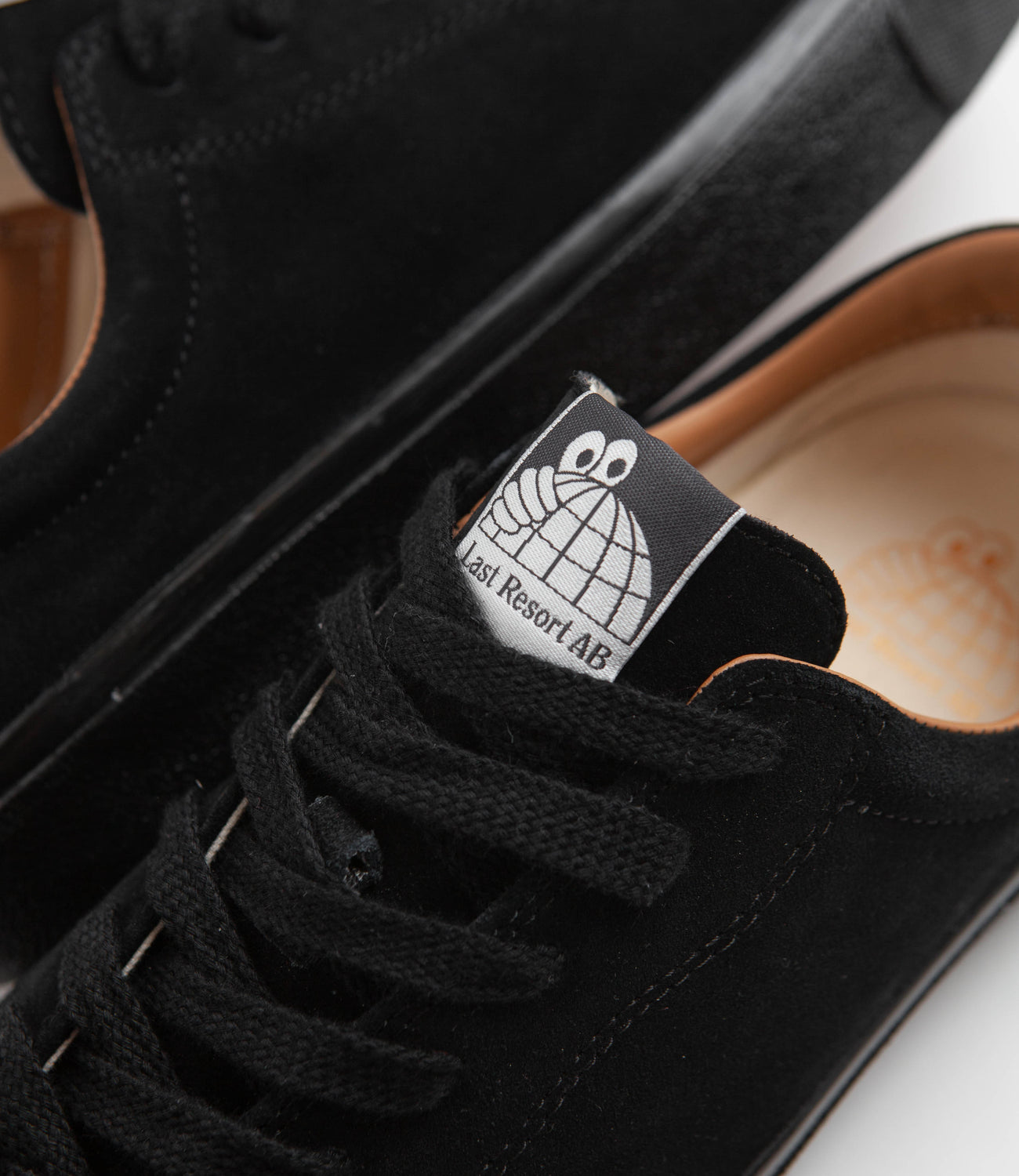 Last Resort AB VM003 Shoes - Black / Black / Black | Flatspot