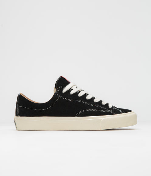 Last Resort AB VM003 Suede Shoes - Black / White