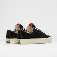 Last Resort AB VM003 Suede Shoes - Black / White thumbnail