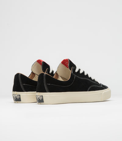 Last Resort AB VM003 Suede Shoes - Black / White