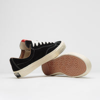 Last Resort AB VM003 Suede Shoes - Black / White thumbnail