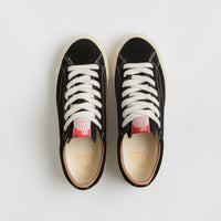 Last Resort AB VM003 Suede Shoes - Black / White thumbnail