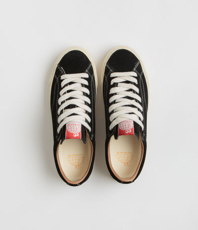 Last Resort AB VM003 Suede Shoes - Black / White