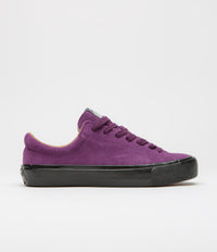 Last Resort AB VM003 Suede Shoes - Plum / Black