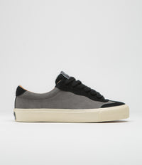 Last Resort AB VM004 Milic Shoes - Black Graphite / White