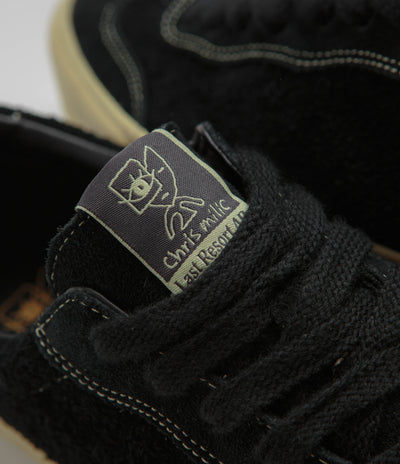 Last Resort AB VM004 Milic Shoes - Black / Nicotine