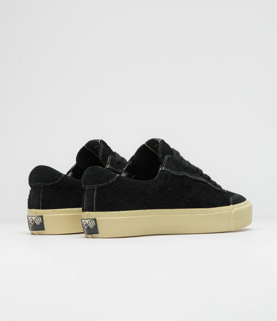 Last Resort AB VM004 Milic Shoes - Black / Nicotine