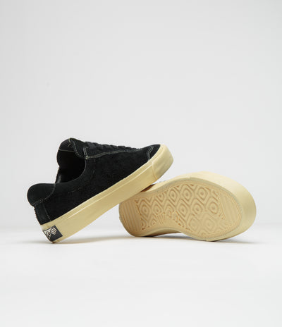 Last Resort AB VM004 Milic Shoes - Black / Nicotine