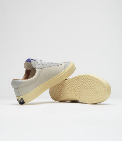 Last Resort AB VM004 Milic Shoes - Dove Grey / Nicotine