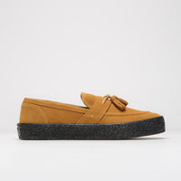 Last Resort AB VM005 Loafer Shoes - Golden Brown / Black thumbnail