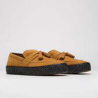 Last Resort AB VM005 Loafer Shoes - Golden Brown / Black thumbnail