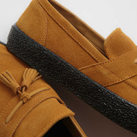 Last Resort AB VM005 Loafer Shoes - Golden Brown / Black thumbnail