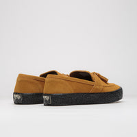 Last Resort AB VM005 Loafer Shoes - Golden Brown / Black thumbnail