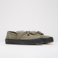 Last Resort AB VM005 Loafer Shoes - New Olive / Black thumbnail