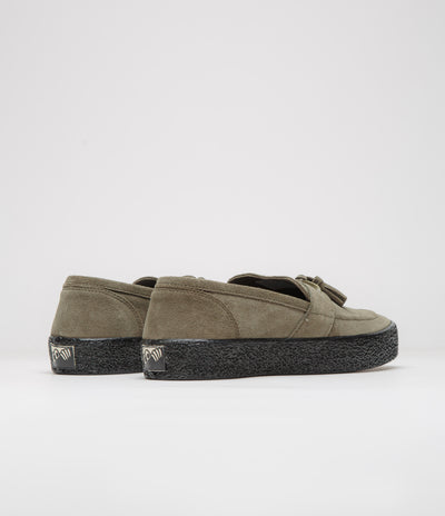 Last Resort AB VM005 Loafer Shoes - New Olive / Black