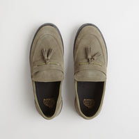 Last Resort AB VM005 Loafer Shoes - New Olive / Black thumbnail