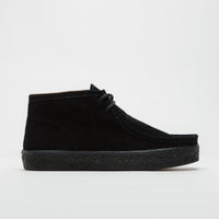 Last Resort AB VM006 Moc Hi Shoes - Black / Black thumbnail