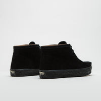 Last Resort AB VM006 Moc Hi Shoes - Black / Black thumbnail