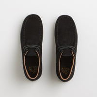 Last Resort AB VM006 Moc Hi Shoes - Black / Black thumbnail