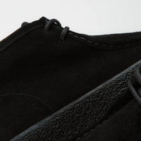 Last Resort AB VM006 Moc Hi Shoes - Black / Black thumbnail