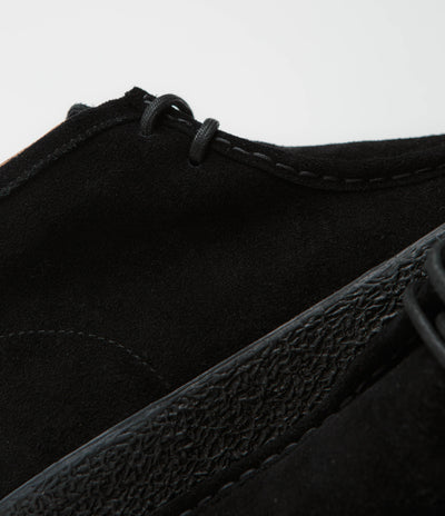 Last Resort AB VM006 Moc Hi Shoes - Black / Black