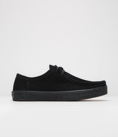 Last Resort AB VM006 Moc Shoes - Black / Black