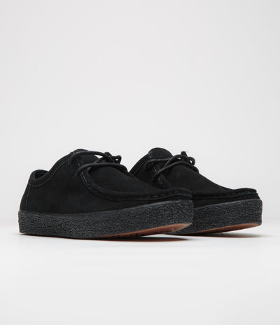 Last Resort AB VM006 Moc Shoes - Black / Black