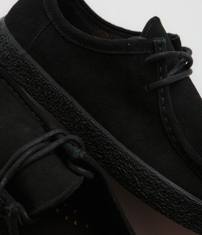 Last Resort AB VM006 Moc Shoes - Black / Black