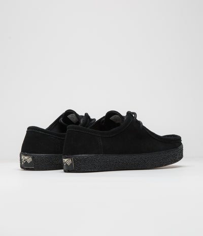 Last Resort AB VM006 Moc Shoes - Black / Black