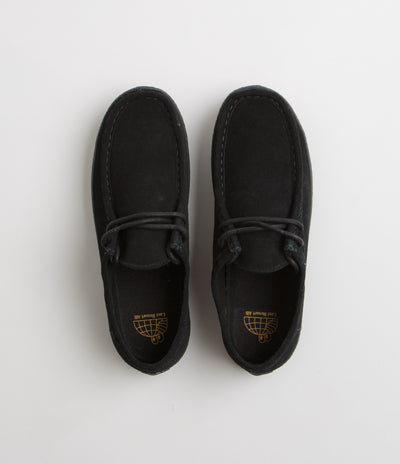 Last Resort AB VM006 Moc Shoes - Black / Black