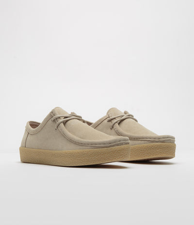 Last Resort AB VM006 Moc Shoes - Sand / Gum