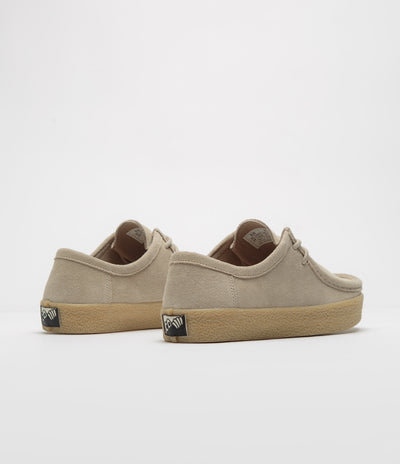 Last Resort AB VM006 Moc Shoes - Sand / Gum