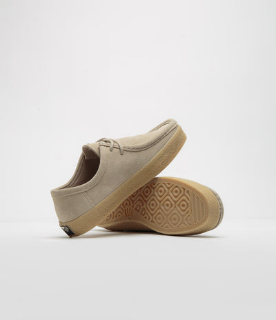 Last Resort AB VM006 Moc Shoes - Sand / Gum