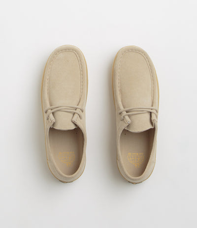 Last Resort AB VM006 Moc Shoes - Sand / Gum