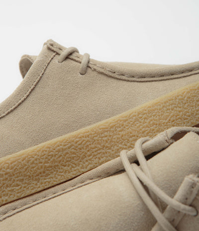 Last Resort AB VM006 Moc Shoes - Sand / Gum