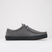 Last Resort AB VM006 Moc Shoes - Steel Grey / Black thumbnail