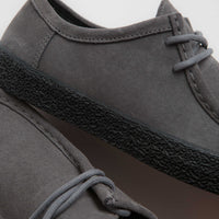 Last Resort AB VM006 Moc Shoes - Steel Grey / Black thumbnail