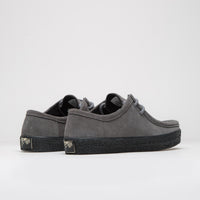 Last Resort AB VM006 Moc Shoes - Steel Grey / Black thumbnail