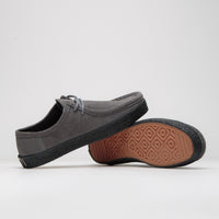 Last Resort AB VM006 Moc Shoes - Steel Grey / Black thumbnail