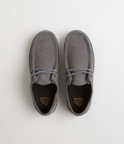 Last Resort AB VM006 Moc Shoes - Steel Grey / Black