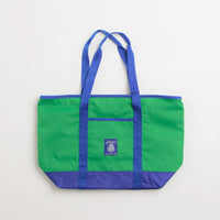 Last Resort AB x Julian Smith Cooler Bag - Kelly Green / Klein Blue thumbnail