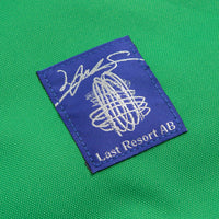 Last Resort AB x Julian Smith Cooler Bag - Kelly Green / Klein Blue thumbnail