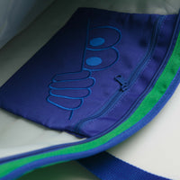 Last Resort AB x Julian Smith Cooler Bag - Kelly Green / Klein Blue thumbnail