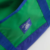 Last Resort AB x Julian Smith Cooler Bag - Kelly Green / Klein Blue thumbnail